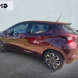 Nissan Micra 1.0 IG-T 100ch Made in France 2020 Cesson-S&eacute;vign&eacute;