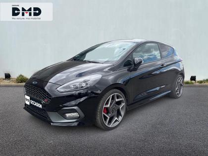 Ford Fiesta - 1.5 EcoBoost 200ch Stop&Start ST-Plus 3p Euro6.2 - 17 990 €