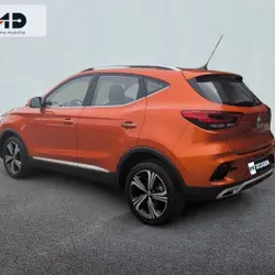 MG ZS 1.5 VTi-Tech 106ch Comfort Cesson-S&eacute;vign&eacute;