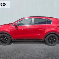 Kia Sportage 1.6 CRDi 136ch MHEV Black Edition 4x2 DCT7 Cesson-S&eacute;vign&eacute;