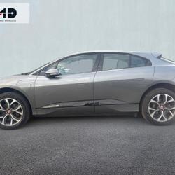 Jaguar I-Pace EV400 SE AWD 13cv occasion - Cesson-S&eacute;vign&eacute; - photo 2/18