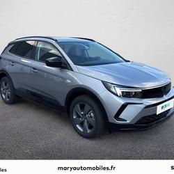Opel Grandland Grandland 1.5 Diesel 130 ch BVA8 GS La Chapelle-Longueville