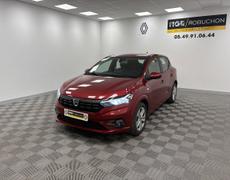 Dacia Sandero Confort ECO-G 100