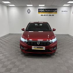 Dacia Sandero Confort ECO-G 100 Poitiers