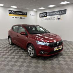 Dacia Sandero Confort ECO-G 100 Poitiers