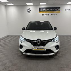 Renault Captur techno TCe 90 Poitiers