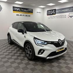 Renault Captur techno TCe 90 Poitiers