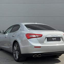 Maserati Ghibli 3.0 V6 275 CH DIESEL BVA / SUIVI COMPLET A JOUR VIDANGE OK Pornichet
