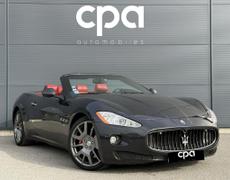Maserati Grancabrio Pornichet