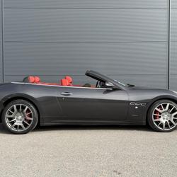 Maserati Grancabrio V8 4.7 440 CH BOITE ZF / FRANCAISE 3IEME MAIN REVISION POUR LA VENTE Pornichet