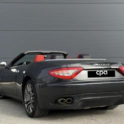 Maserati Grancabrio V8 4.7 440 CH BOITE ZF / FRANCAISE 3IEME MAIN REVISION POUR LA VENTE Pornichet