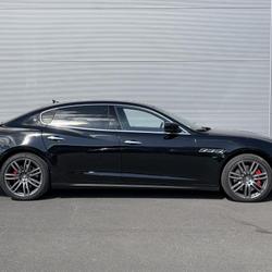 Maserati Quattroporte VI GTS V8 3.8 530 CH / HISTORIQUE occasion - Pornichet - photo 2/21