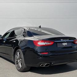 Maserati Quattroporte VI GTS V8 3.8 530 CH / HISTORIQUE occasion - Pornichet - photo 3/21