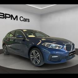 BMW Serie 1 116i 109ch Lounge Saint-Nicolas-de-Redon