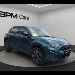 Fiat 600e 1.2 Hybrid Turbo 145ch eDCT6 Saint-Nazaire