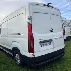 Maxus Deliver9 E-DELIVER9 FOURGON DOUBLE PORTE L3H2 72 KWH Champlay