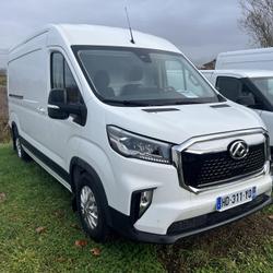 Maxus Deliver9 E-DELIVER9 FOURGON DOUBLE PORTE L3H2 72 KWH Champlay