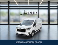 Maxus Deliver9 Auxerre