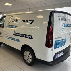 Maxus Deliver7 E-DELIVER7 FOURGON L1H1 77 KWH Champlay