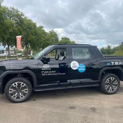 Maxus eTERRON 9 E-TERRON9 PICK-UP 4X4 102 KWH Auxerre