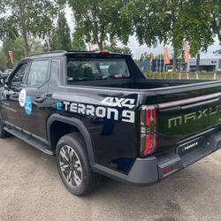 Maxus eTERRON 9 E-TERRON9 PICK-UP 4X4 102 KWH Auxerre
