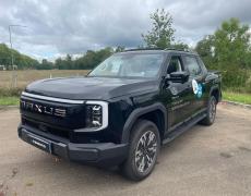 Maxus eTERRON 9 Sens