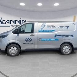 Maxus Deliver7 E-DELIVER7 FOURGON L1H1 88 KWH La Chapelle-Saint-Luc