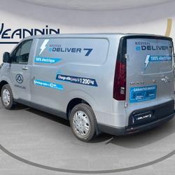 Maxus Deliver7 E-DELIVER7 FOURGON L1H1 88 KWH La Chapelle-Saint-Luc
