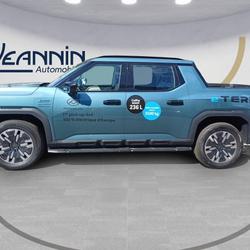 Maxus eTERRON 9 E-TERRON9 PICK-UP 4X4 102 KWH La Chapelle-Saint-Luc
