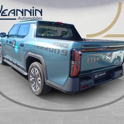 Maxus eTERRON 9 E-TERRON9 PICK-UP 4X4 102 KWH La Chapelle-Saint-Luc