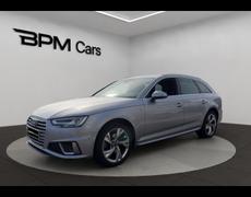 Audi A4 Avant Orvault