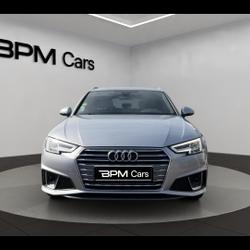 Audi A4 Avant 2.0 TDI 150ch S line S tronic 7 Orvault