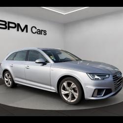 Audi A4 Avant 2.0 TDI 150ch S line S tronic 7 Orvault
