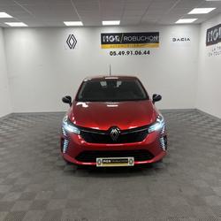 Renault Clio 5 Evolution E-Tech full hybrid 145 Poitiers