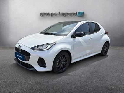Mazda Mazda2 - 1.5 Hybrid 116ch Homura Plus 2024 - 24 990 €