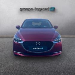 Mazda Mazda2 1.5 SKYACTIV-G M Hybrid 90ch S&eacute;lection 5cv Cesson-S&eacute;vign&eacute;