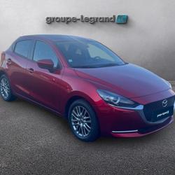 Mazda Mazda2 1.5 SKYACTIV-G M Hybrid 90ch S&eacute;lection 5cv Cesson-S&eacute;vign&eacute;