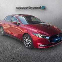 Mazda Mazda3 2.0 e-SKYACTIV-X M-Hybrid 186ch Exclusive BVA 2022 Cesson-S&eacute;vign&eacute;