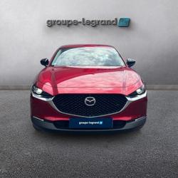 Mazda CX-30 2.0 e-SKYACTIV-X M-Hybrid 186ch Homura 2022 Cesson-S&eacute;vign&eacute;