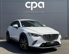 Mazda CX-3 Pornichet