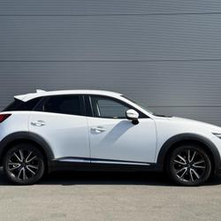 Mazda CX-3 2.0 120 CH BVA SKYACTIV-G 4X2 / CX3 SUIVI COMPLET ATTELAGE CARPLAY Pornichet