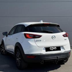 Mazda CX-3 2.0 120 CH BVA SKYACTIV-G 4X2 / CX3 SUIVI COMPLET ATTELAGE CARPLAY Pornichet