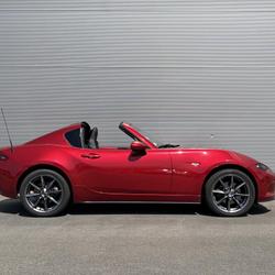Mazda Mx-5 4 RF 2.0 160 CH SKYACTIV-G BVA6 SELECTION / MX5 REVISION POUR LA VENTE Pornichet
