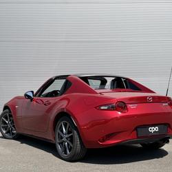 Mazda Mx-5 4 RF 2.0 160 CH SKYACTIV-G BVA6 SELECTION / MX5 REVISION POUR LA VENTE Pornichet
