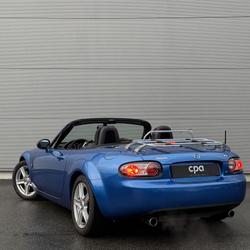 Mazda Mx-5 4 III 1.8 126 CH BVM5 WINNING BLUE PHASE 1 / SUIVI OK occasion - Pornichet - photo 3/23