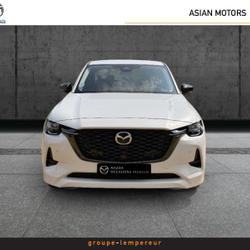 Mazda CX-60 2.5 e-SKYACTIV PHEV 327ch Homura 4x4 BVA8 2023 Bruay-la-Buissi&egrave;re