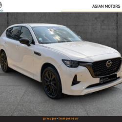 Mazda CX-60 2.5 e-SKYACTIV PHEV 327ch Homura 4x4 BVA8 2023 Bruay-la-Buissi&egrave;re