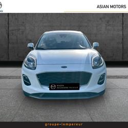 Ford Puma 1.0 Flexifuel 125ch S&S mHEV Titanium Bruay-la-Buissi&egrave;re