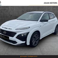 Hyundai Kona 1.0 T-GDi 120ch Hybrid 48V N Line Creative Bruay-la-Buissi&egrave;re