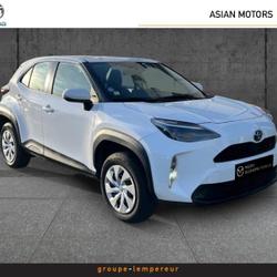 Toyota Yaris Cross 116h Design MY22 Bruay-la-Buissi&egrave;re